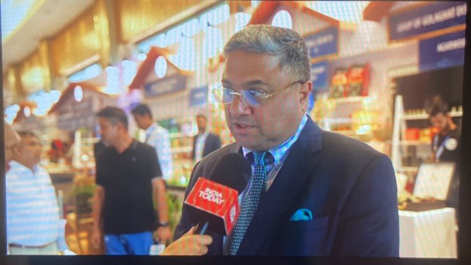 Assam offers something unique to the country: MEA Secretary amid EU delegation visit Assam offers something unique to the country: MEA Secretary amid EU delegation visit