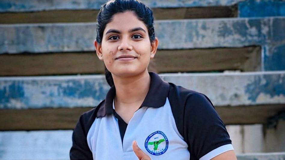 Nagaon's Neelakshi Saikia becomes district's first national woman boxing referee Nagaon's Neelakshi Saikia becomes district's first national woman boxing referee