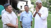 Arunachal Tourism Minister discusses infrastructure, seeks Centre’s support for tourism development Arunachal Tourism Minister discusses infrastructure, seeks Centre’s support for tourism development