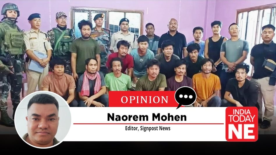 Safe Return, Uncomfortable Questions: Why the Hostage Release Needed Outside Help Safe Return, Uncomfortable Questions: Why the Hostage Release Needed Outside Help