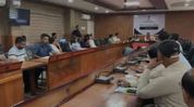 Assam Minister Charan Boro reviews progress of key government schemes and development initiatives in Baksa Assam Minister Charan Boro reviews progress of key government schemes and development initiatives in Baksa