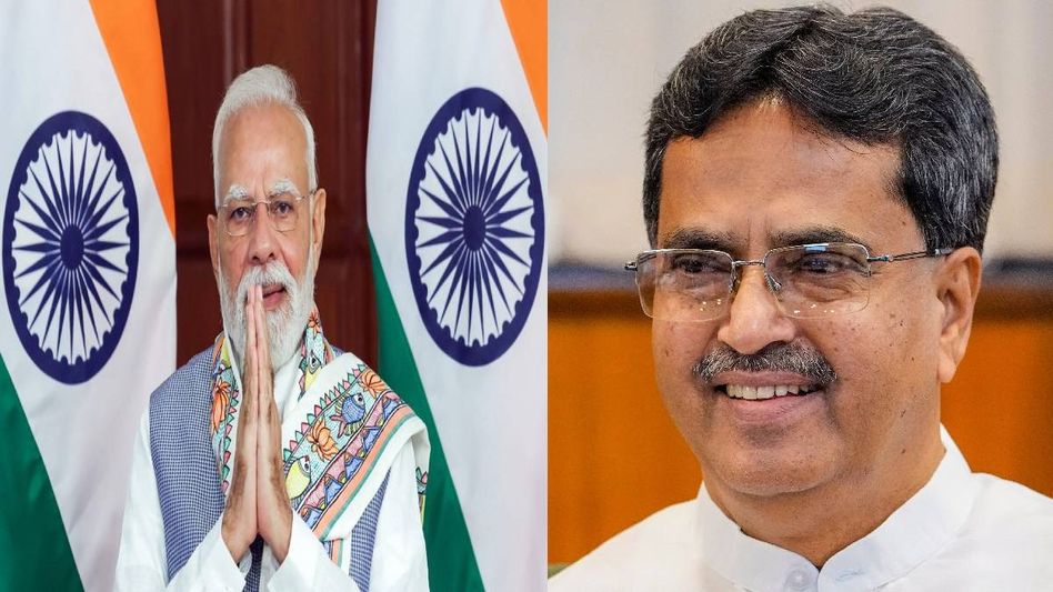Tripura CM Manik Saha writes PM Modi, congratulates on 4,399 days in office Tripura CM Manik Saha writes PM Modi, congratulates on 4,399 days in office