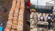 Dima Hasao police seize 446 grams of heroin, arrest two in anti-drug operation Dima Hasao police seize 446 grams of heroin, arrest two in anti-drug operation