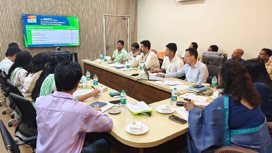 Assam: Morigaon district level advisory committee reviews RSETI performance, emphasises employment and self-employment outcomes Assam: Morigaon district level advisory committee reviews RSETI performance, emphasises employment and self-employment outcomes
