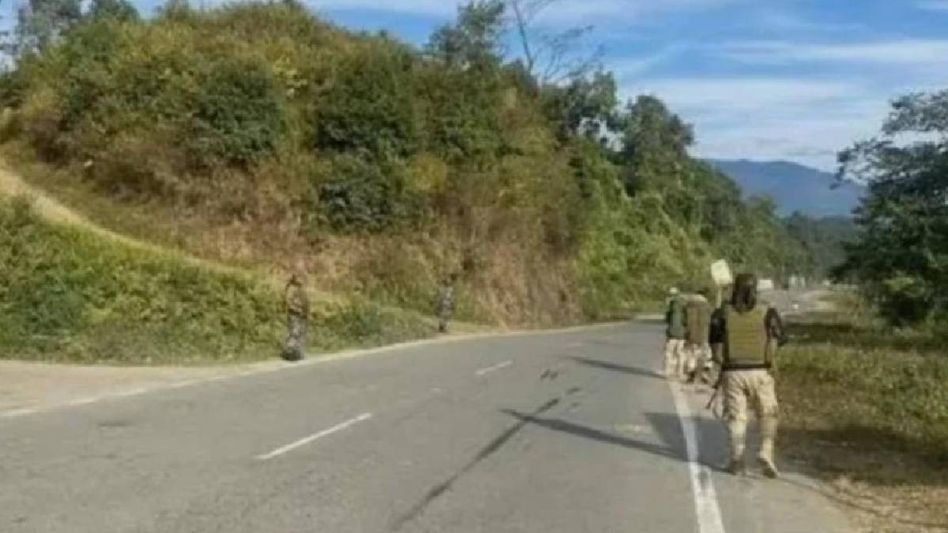 Kuki CSOs announce indefinite shutdown in Manipur's Kangpokpi over farmer’s killing in Tamenglong Kuki CSOs announce indefinite shutdown in Manipur's Kangpokpi over farmer’s killing in Tamenglong