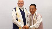 Sikkim CM congratulates PM Modi on becoming India’s longest-serving elected Prime Minister Sikkim CM congratulates PM Modi on becoming India’s longest-serving elected Prime Minister
