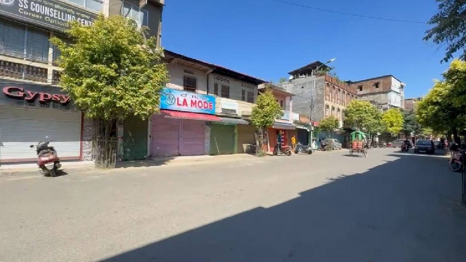 UNC announces 24-hour shutdown across Naga areas, issues charter of demands after recovery of 6 hostages' remains UNC announces 24-hour shutdown across Naga areas, issues charter of demands after recovery of 6 hostages' remains