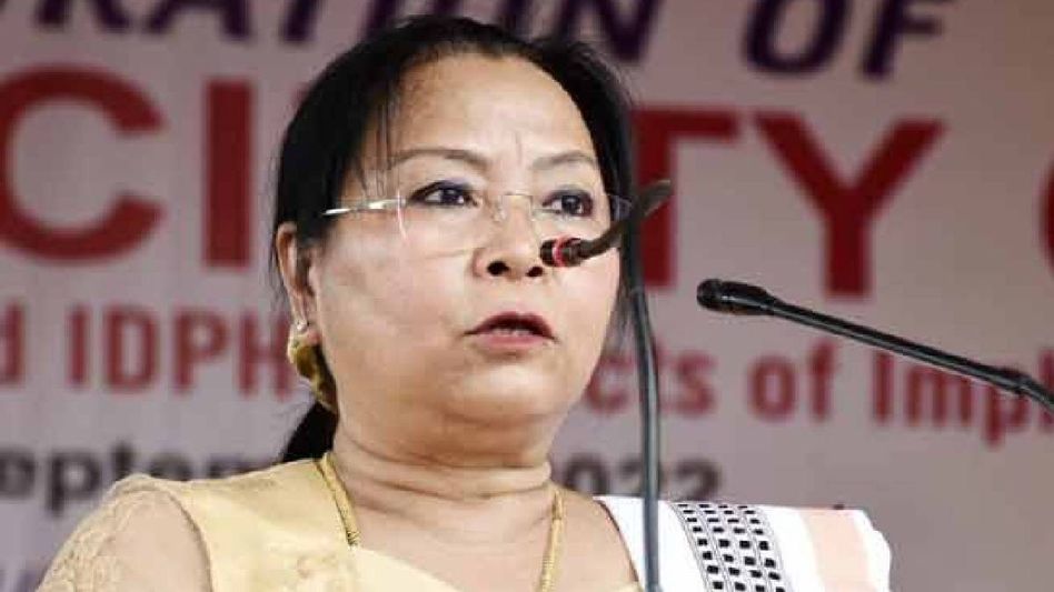 Manipur Dy CM condemns killing of six Naga hostages, calls for unity and end to violence Manipur Dy CM condemns killing of six Naga hostages, calls for unity and end to violence