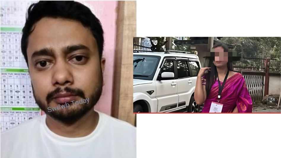 Woman found dead in Guwahati; boyfriend arrested Woman found dead in Guwahati; boyfriend arrested