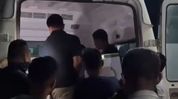 Six recovered bodies brought to JNIMS mortuary amid tension and clashes in Manipur's Imphal Six recovered bodies brought to JNIMS mortuary amid tension and clashes in Manipur's Imphal