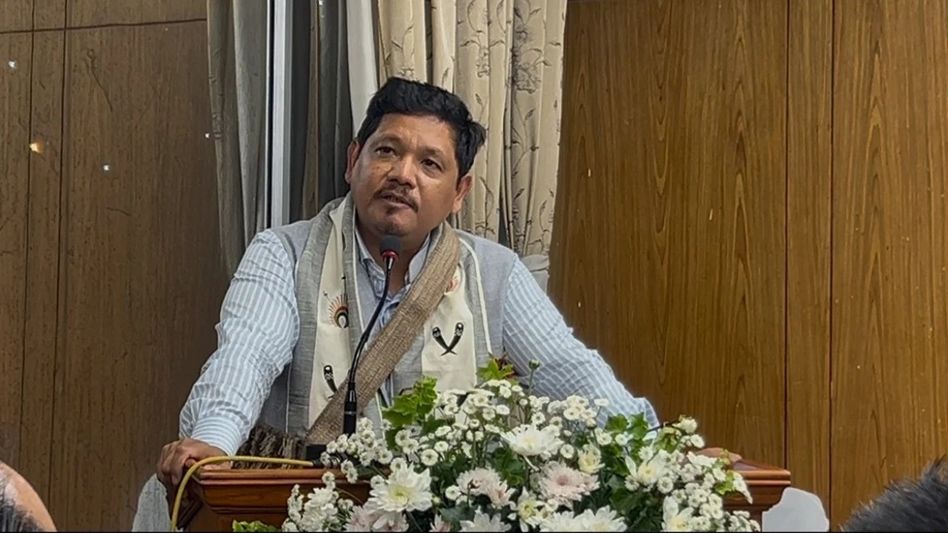 Meghalaya CM condemns killing of six Naga civilians in Manipur, calls for justice Meghalaya CM condemns killing of six Naga civilians in Manipur, calls for justice
