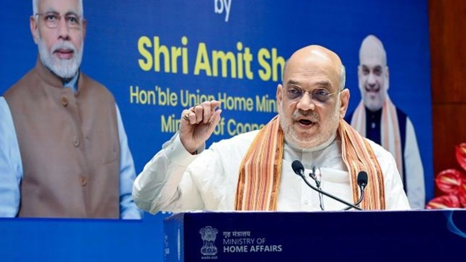 Amit Shah to witness signing of Assam-Nagaland oil and gas exploration pact Amit Shah to witness signing of Assam-Nagaland oil and gas exploration pact