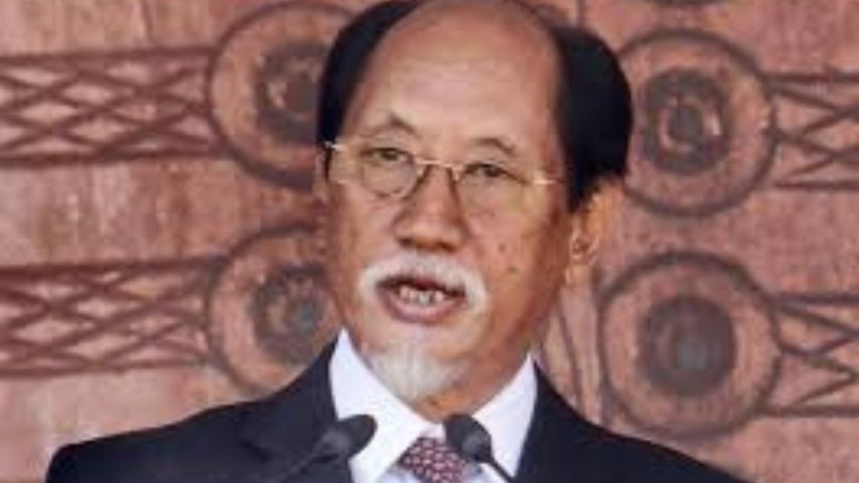 Nagaland CM Neiphiu Rio condemns killing of six Naga civilians in Manipur Nagaland CM Neiphiu Rio condemns killing of six Naga civilians in Manipur