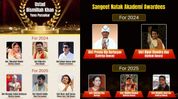 Eight Assam artistes honoured with Sangeet Natak Akademi Awards and Ustad Bismillah Khan Yuva Puraskar Eight Assam artistes honoured with Sangeet Natak Akademi Awards and Ustad Bismillah Khan Yuva Puraskar