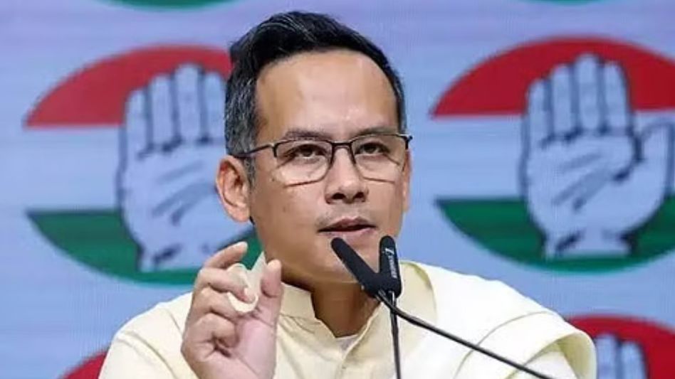 Gaurav Gogoi demands swift probe into killing of six Naga civilians in Manipur Gaurav Gogoi demands swift probe into killing of six Naga civilians in Manipur