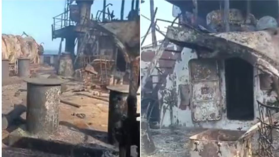 Sarbananda Sonowal confirms death of three Indian seafarers after US strike on MT Settebello Sarbananda Sonowal confirms death of three Indian seafarers after US strike on MT Settebello