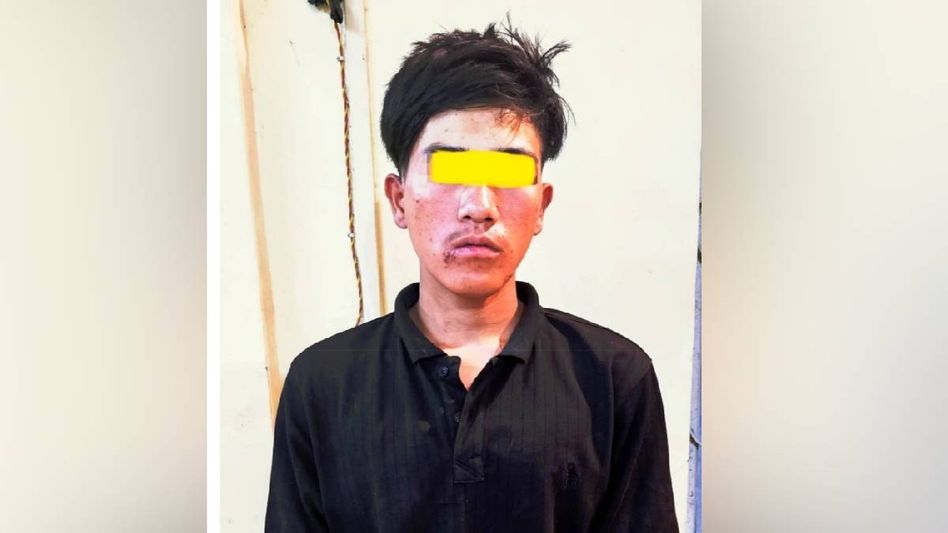19-year-old arrested in Arunachal’s Lekhi village for alleged assault and stalking of women 19-year-old arrested in Arunachal’s Lekhi village for alleged assault and stalking of women
