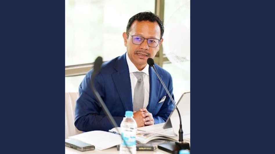 James Sangma wins Rajya Sabha seat unopposed, vows to push Meghalaya’s key demands James Sangma wins Rajya Sabha seat unopposed, vows to push Meghalaya’s key demands