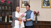 Senior BJP leader Tai Tagak elected unopposed to Rajya Sabha from Arunachal Pradesh Senior BJP leader Tai Tagak elected unopposed to Rajya Sabha from Arunachal Pradesh