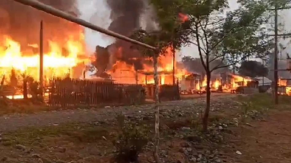 Manipur: Eastern Kuki Chiefs condemn deadly Kultuh village attack, demand swift action Manipur: Eastern Kuki Chiefs condemn deadly Kultuh village attack, demand swift action
