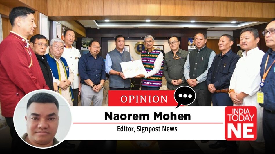 Arunachal Pradesh Has Done What the Rest of the Northeast States Are Afraid To Do Arunachal Pradesh Has Done What the Rest of the Northeast States Are Afraid To Do