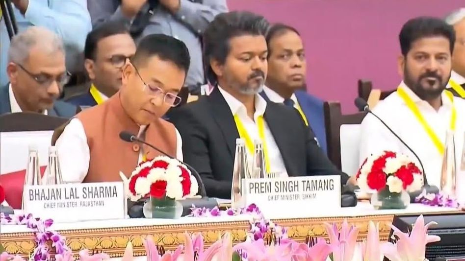 Sikkim seeks stronger connectivity push at NITI Aayog meeting Sikkim seeks stronger connectivity push at NITI Aayog meeting