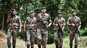 COBRA deployment to strengthen security in Manipur: Home Minister COBRA deployment to strengthen security in Manipur: Home Minister