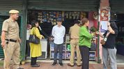 Joint enforcement drive in Arunachal's Doimukh finds 11 shops violating trade norms Joint enforcement drive in Arunachal's Doimukh finds 11 shops violating trade norms