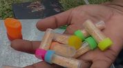 Assam's Sivasagar Police continue anti-drug crackdown, one peddler arrested with suspected narcotics Assam's Sivasagar Police continue anti-drug crackdown, one peddler arrested with suspected narcotics