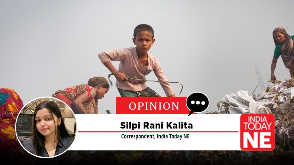 World Day Against Child Labour 2026: Why every child deserves a Red Card against exploitation? World Day Against Child Labour 2026: Why every child deserves a Red Card against exploitation?