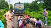 Tripura hit by 72-Hour blockade called by surrendered insurgent over unfulfilled peace pact demand Tripura hit by 72-Hour blockade called by surrendered insurgent over unfulfilled peace pact demand