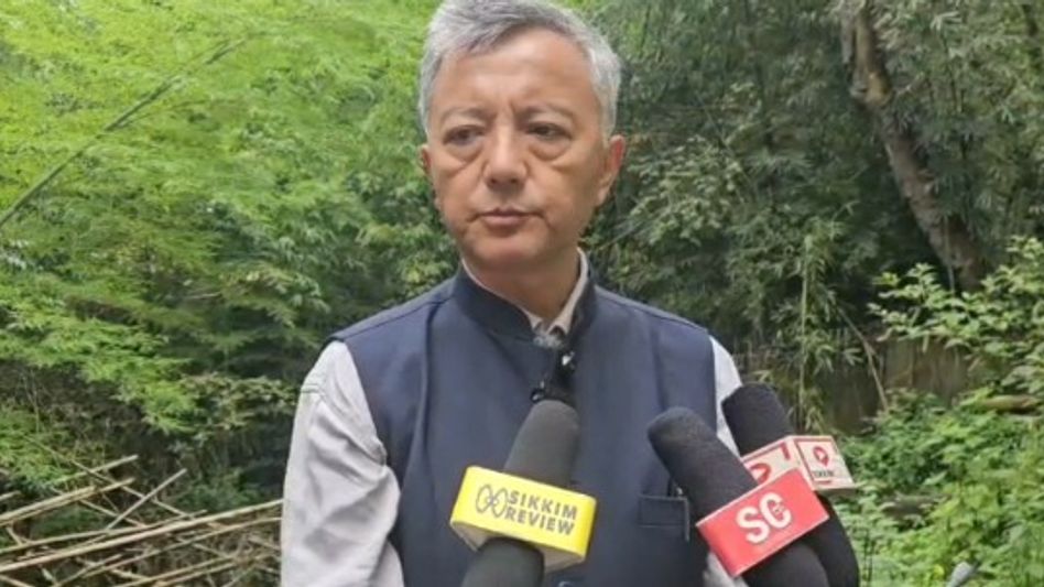 Sikkim launches digital farmers’ registry, reaffirms commitment to organic farming Sikkim launches digital farmers’ registry, reaffirms commitment to organic farming