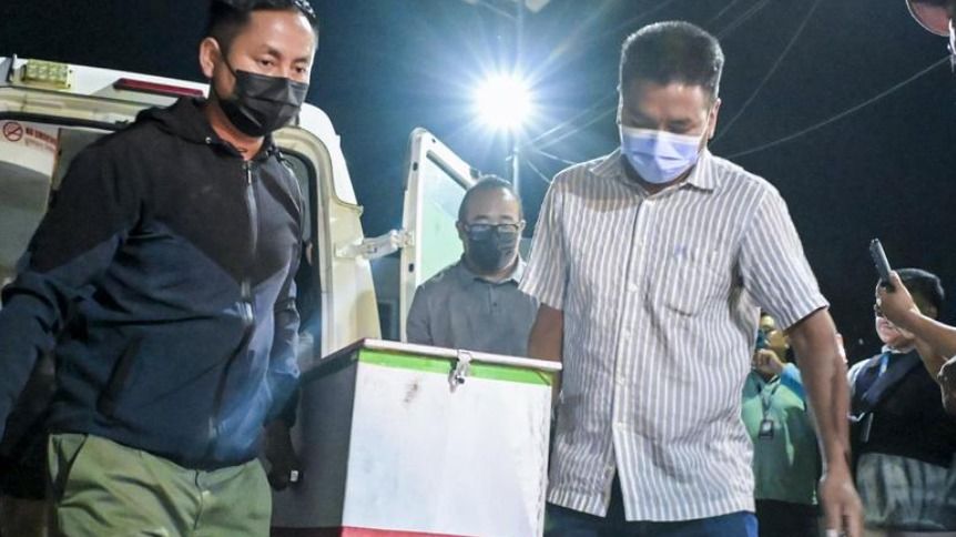 Manipur: Native Peoples' Committee seeks independent probe into killing of six Naga civilians