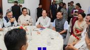 Assam seeks ‘geographic equity’ in public investment at NITI Aayog meeting Assam seeks ‘geographic equity’ in public investment at NITI Aayog meeting