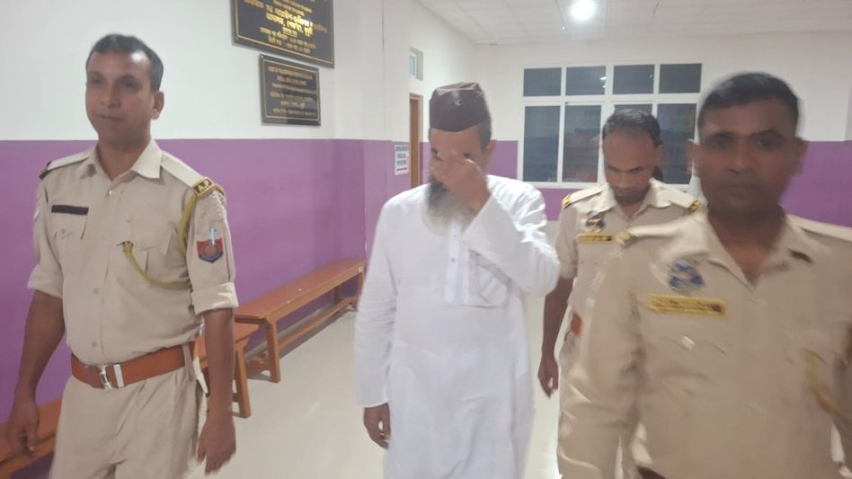 Assam school headmaster jailed for seven years for assaulting student on school premises Assam school headmaster jailed for seven years for assaulting student on school premises