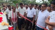 Assam: Rs 3.3 crore road projects launched in Boko–Chhaygaon constituency Assam: Rs 3.3 crore road projects launched in Boko–Chhaygaon constituency