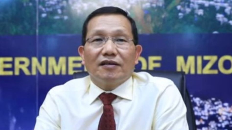Congress accuses Mizoram government of failing to deliver on transparency, reform promises Congress accuses Mizoram government of failing to deliver on transparency, reform promises