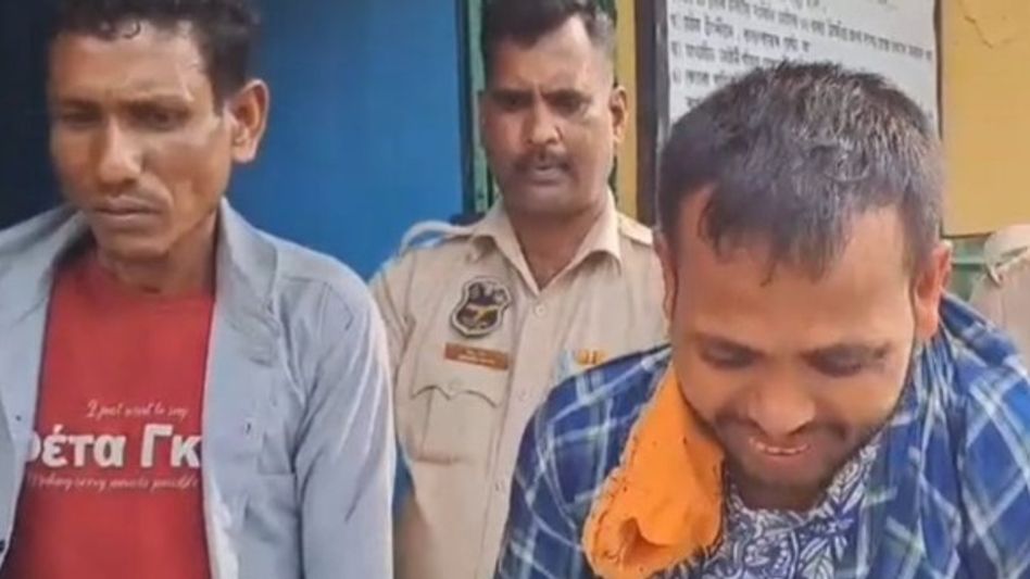 Two arrested by Assam's Jamugurihat Police for chain-snatching incidents Two arrested by Assam's Jamugurihat Police for chain-snatching incidents