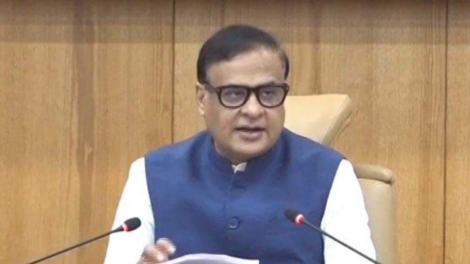 Assam CM claims Arya Nagar controversy highlighted to divert attention from Nalbari encounter case and Goalpara beef row Assam CM claims Arya Nagar controversy highlighted to divert attention from Nalbari encounter case and Goalpara beef row