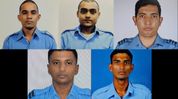Five IAF personnel killed as AN-32 crashes during landing at Jorhat Air Base; co-pilot survives Five IAF personnel killed as AN-32 crashes during landing at Jorhat Air Base; co-pilot survives