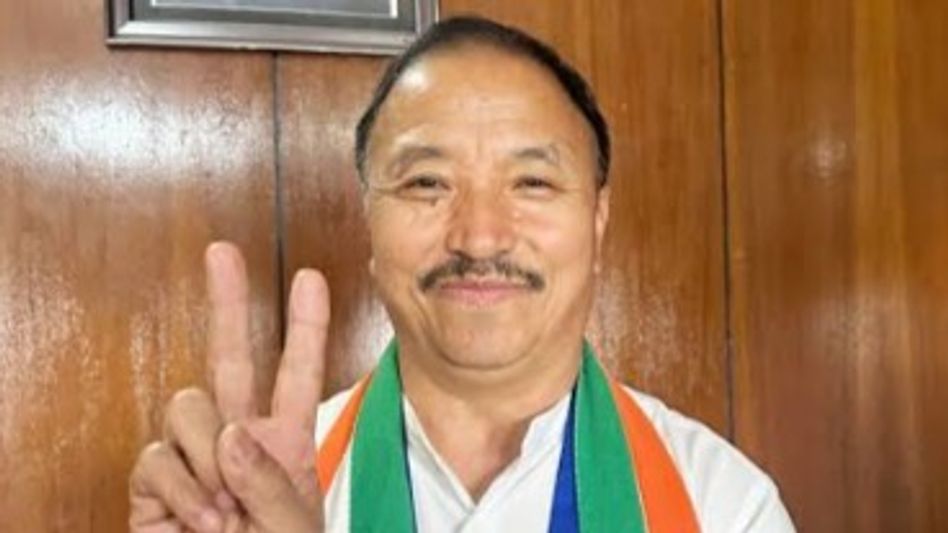 Nagaland Congress MP condemns killing of six Nagas in Manipur, calls for swift action Nagaland Congress MP condemns killing of six Nagas in Manipur, calls for swift action