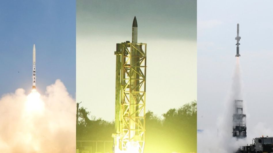 Assam CM congratulates DRDO on successful missile tests, hails ballistic missile defence capability Assam CM congratulates DRDO on successful missile tests, hails ballistic missile defence capability
