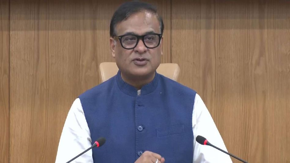 Assam CM Himanta Biswa Sarma condoles death of five IAF personnel in Jorhat AN-32 crash Assam CM Himanta Biswa Sarma condoles death of five IAF personnel in Jorhat AN-32 crash