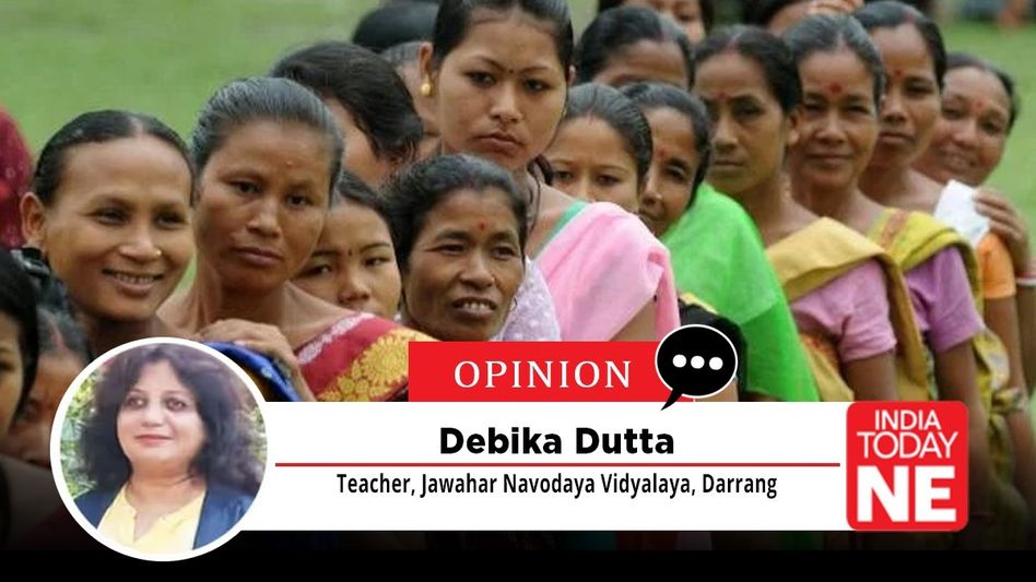 Demographic Debate in Northeast Calls for Balance Between Identity and Development Demographic Debate in Northeast Calls for Balance Between Identity and Development
