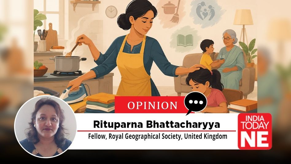 Homemakers are 'nation builders', their work is worth at least Rs 30,000 a month: Supreme Court Homemakers are 'nation builders', their work is worth at least Rs 30,000 a month: Supreme Court