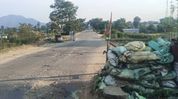 Fresh violence reported in Manipur’s Sadar Hills after village volunteer killed near Lasan Fresh violence reported in Manipur’s Sadar Hills after village volunteer killed near Lasan