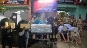Manipur police arrest four, detain three in heroin, cocaine and liquor seizures Manipur police arrest four, detain three in heroin, cocaine and liquor seizures
