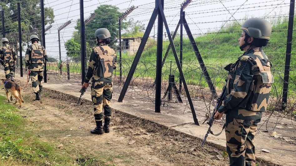 Bangladeshi man killed in BSF firing near Tripura border, smuggling angle under probe Bangladeshi man killed in BSF firing near Tripura border, smuggling angle under probe