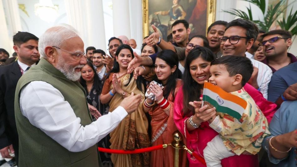 PM Modi begins Europe tour with France visit, G7 participation and Slovakia outreach PM Modi begins Europe tour with France visit, G7 participation and Slovakia outreach