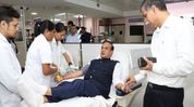 Assam strengthening blood banking facilities and awareness initiatives, says Assam CM on World Blood Donor Day Assam strengthening blood banking facilities and awareness initiatives, says Assam CM on World Blood Donor Day
